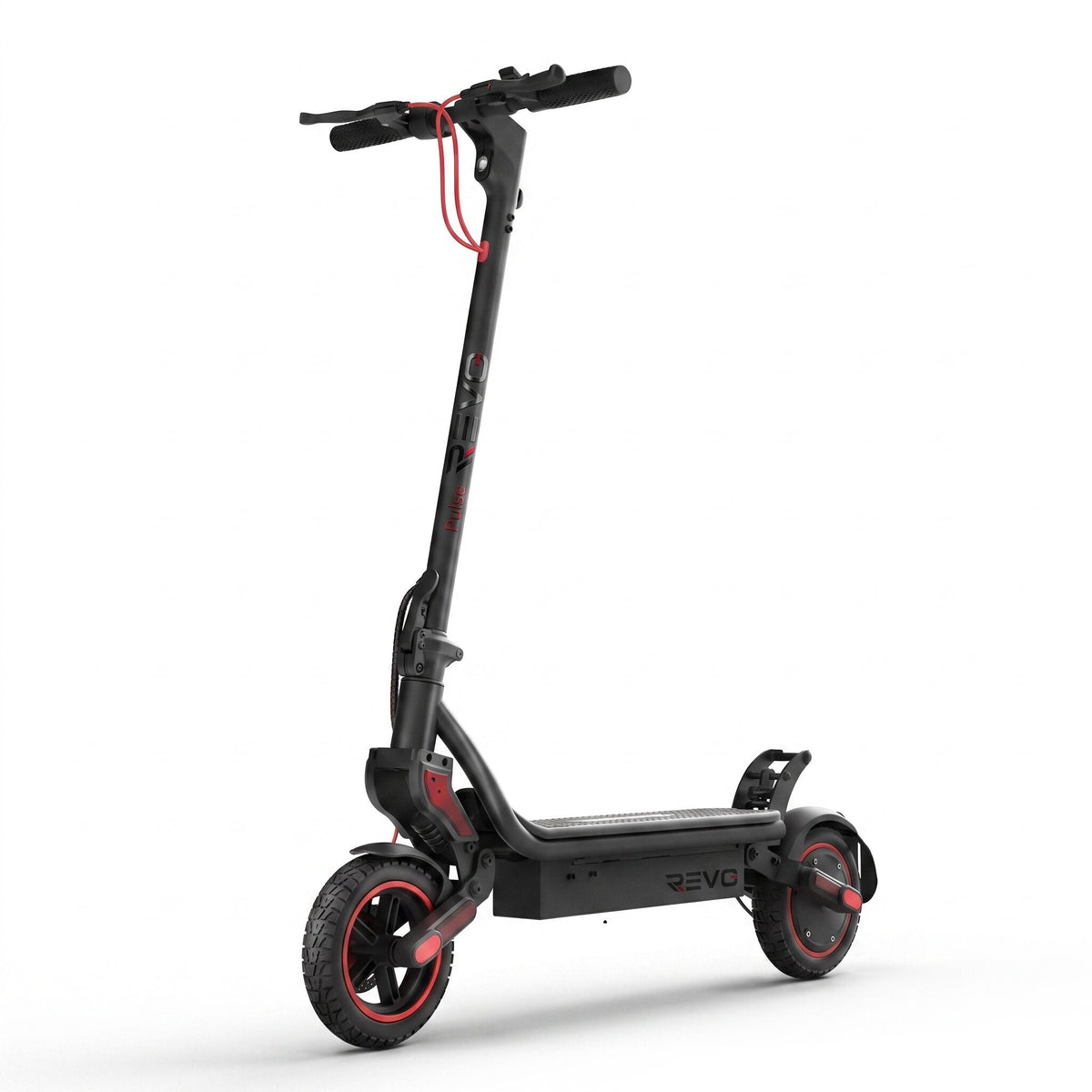 Trottinette Électrique REVO Pulse – 750 W – Autonomie 45 km – Batterie 48 V 14 Ah – Pneus 9,3 – 4 Modes