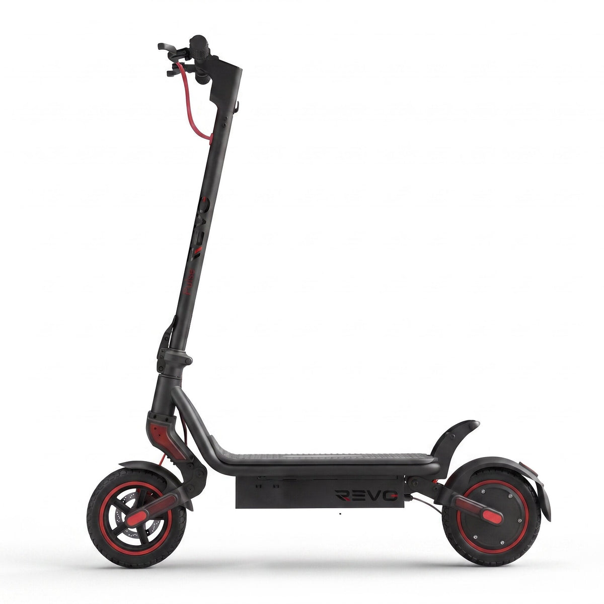 Trottinette Électrique REVO Pulse – 750 W – Autonomie 45 km – Batterie 48 V 14 Ah – Pneus 9,3 – 4 Modes
